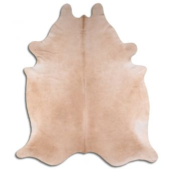 LG&#47;XL Brazilian Beige&#47;Tan cowhide rugs. Measures approx. 42.5-50 square feet #2